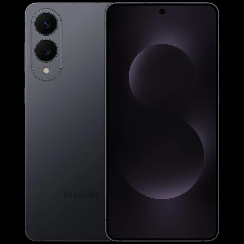 Samsung Galaxy S25 Edge 5G 12GB/512GB Titanium Jetblack - Desprecintado