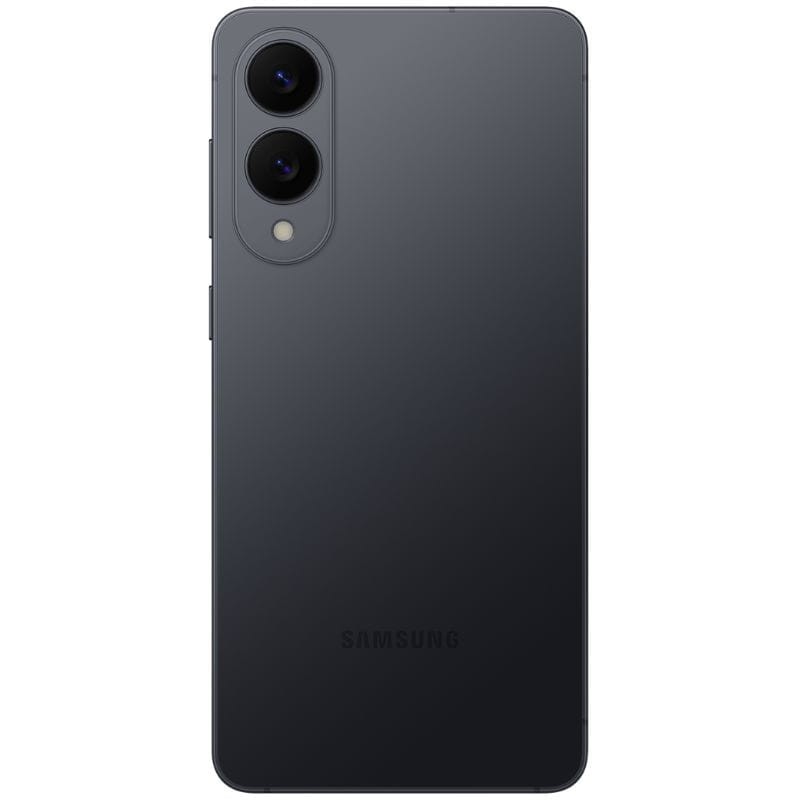 Samsung Galaxy S25 Edge 5G 12GB/512GB Titanium Jetblack imagen de la parte trasera