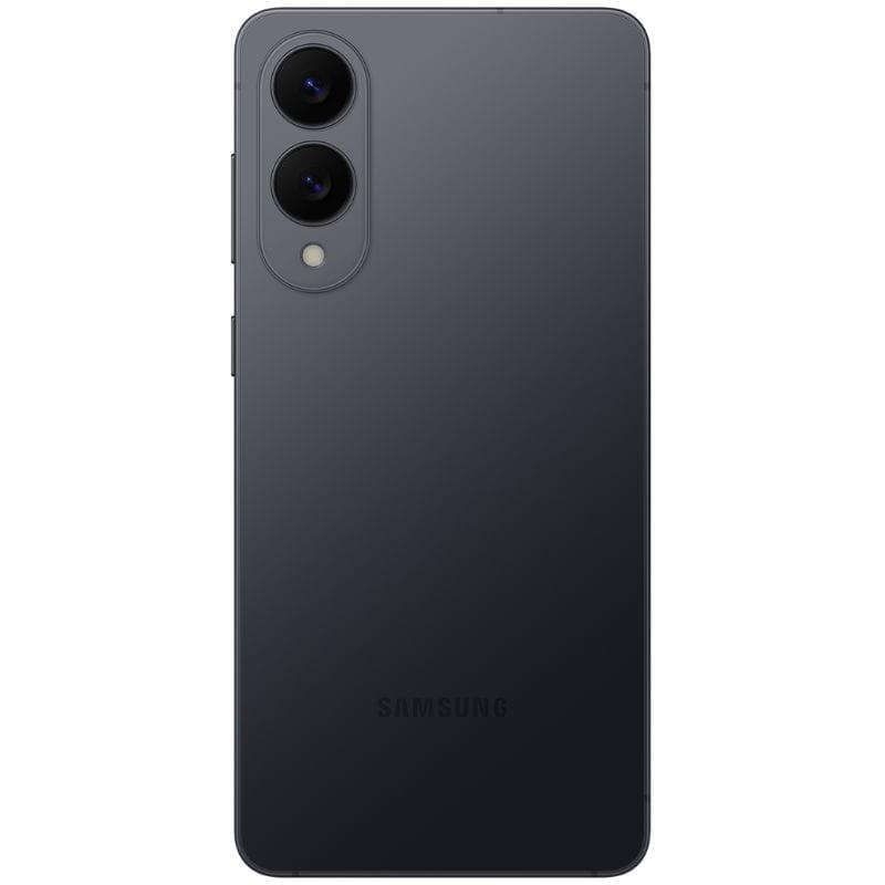 Samsung Galaxy S25 Edge 5G 12GB/512GB Titanium Jetblack imagen de la parte trasera