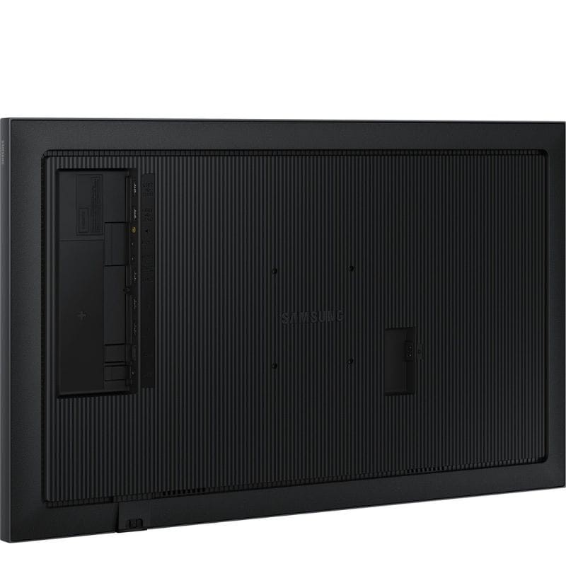 Samsung QM32C Pantalla plana para señalización digital 32 imagen trasera