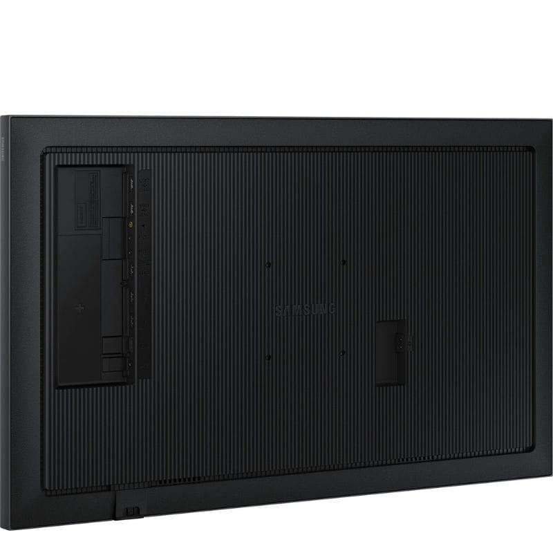 Samsung QM32C Pantalla plana para señalización digital 32 imagen trasera