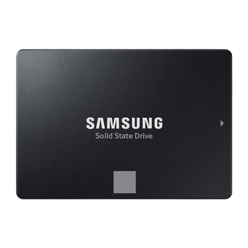 Samsung 870 EVO 2.5 SSD 4TB SATA III V-NAND