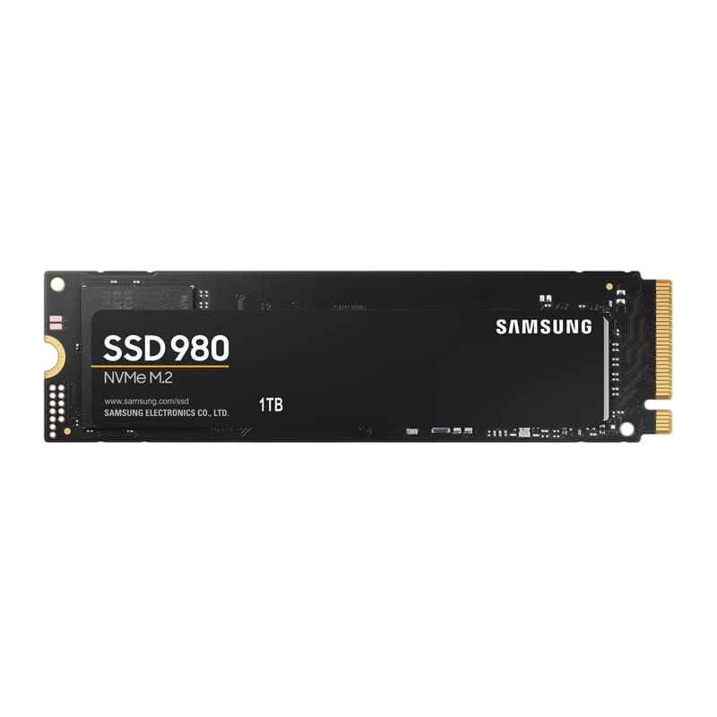 Samsung 980 M.2 1TB PCIe 3.0 V-NAND NVMe