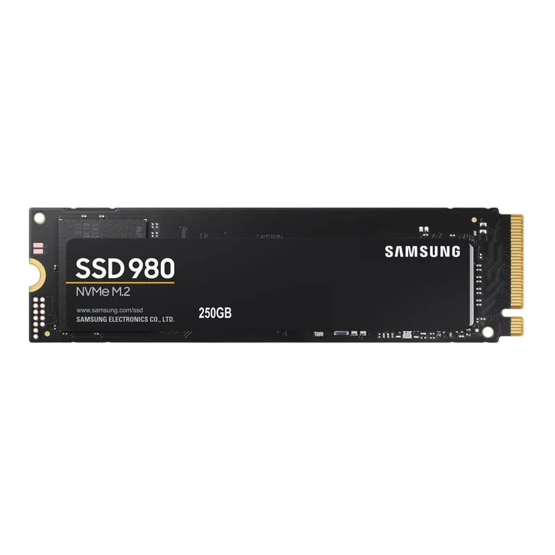 Samsung 980 M.2 250 GB PCIe 3.0 V-NAND NVMe