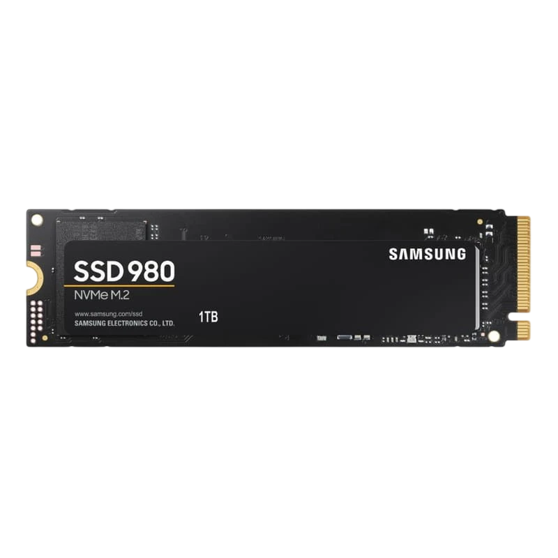 Samsung 980 M.2 500 GB PCIe 3.0 V-NAND NVMe