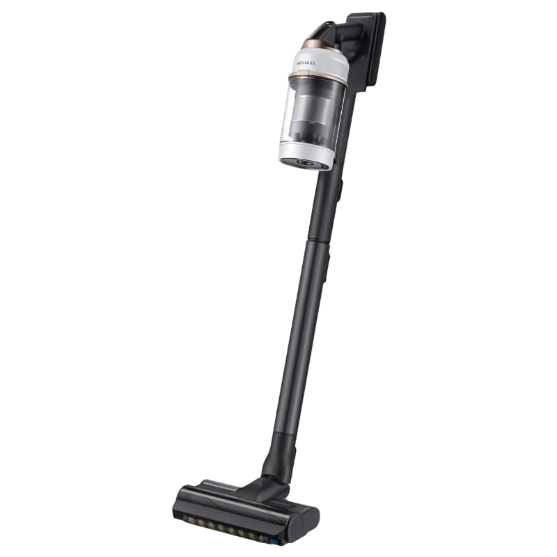 Samsung BESPOKE Jet + All in One Clean Station Blanca 210W VS20B95823W/WA - Aspiradora sin Cable