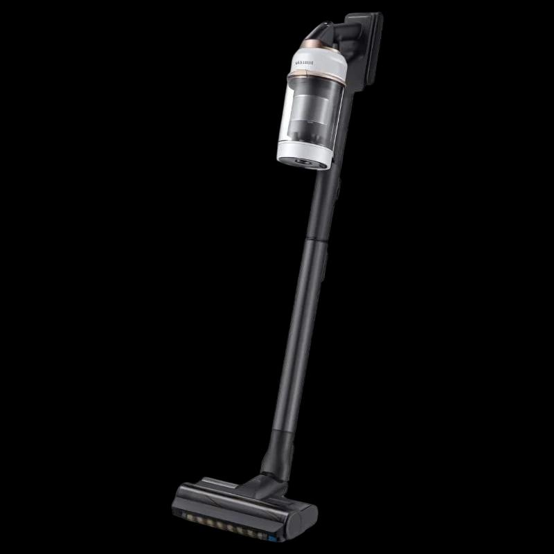 Samsung BESPOKE Jet + All in One Clean Station Blanca 210W VS20B95823W/WA - Aspiradora sin Cable
