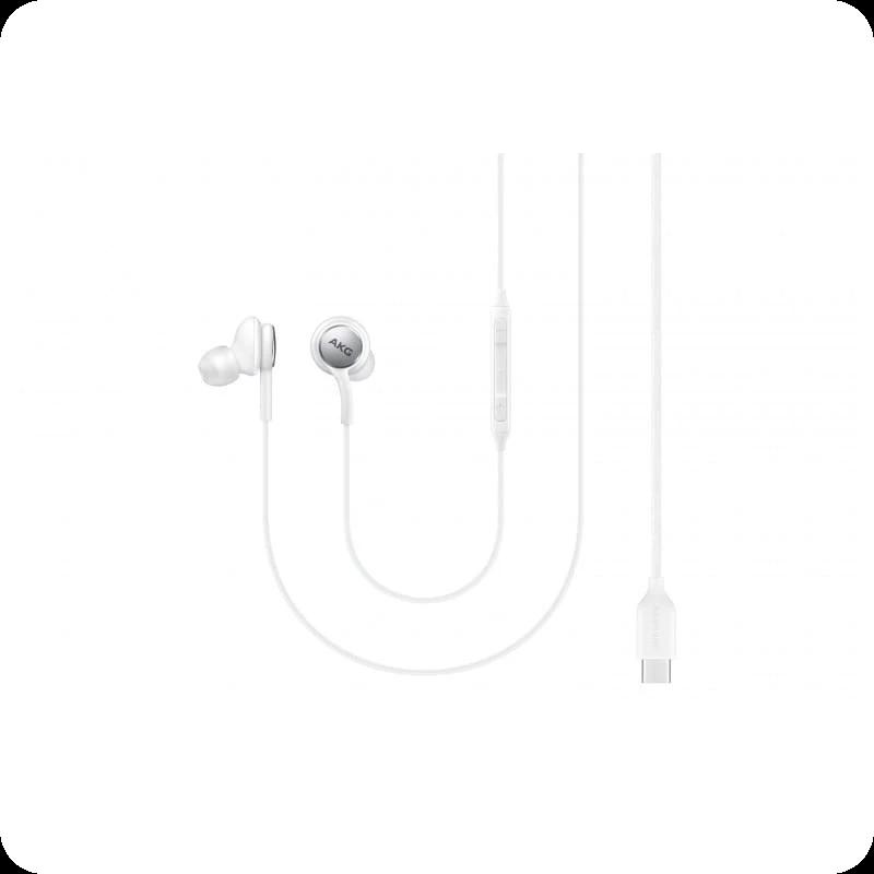 Samsung EO-IC100 USB tipo C Branco - Fones de Ouvido com Fio