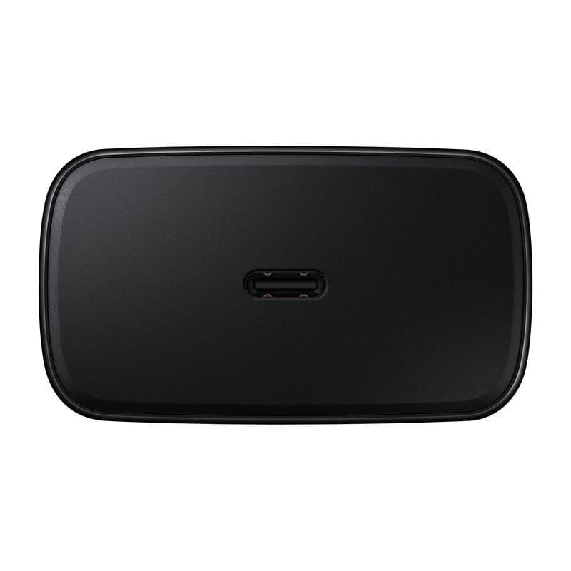 USB Tipo C de Samsung EP-TA845XBEGWW Carga Súper Rápida USB-C 45W Negro - Cargador