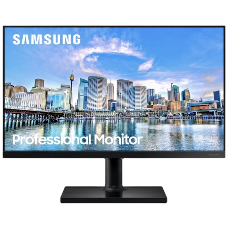 Samsung F24T450FZU 24 FullHD IPS FreeSync Negro - Monitor PC