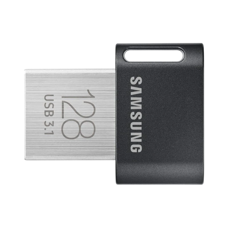 Samsung FIT Plus 128GB USB 3.1 Titan Gray
