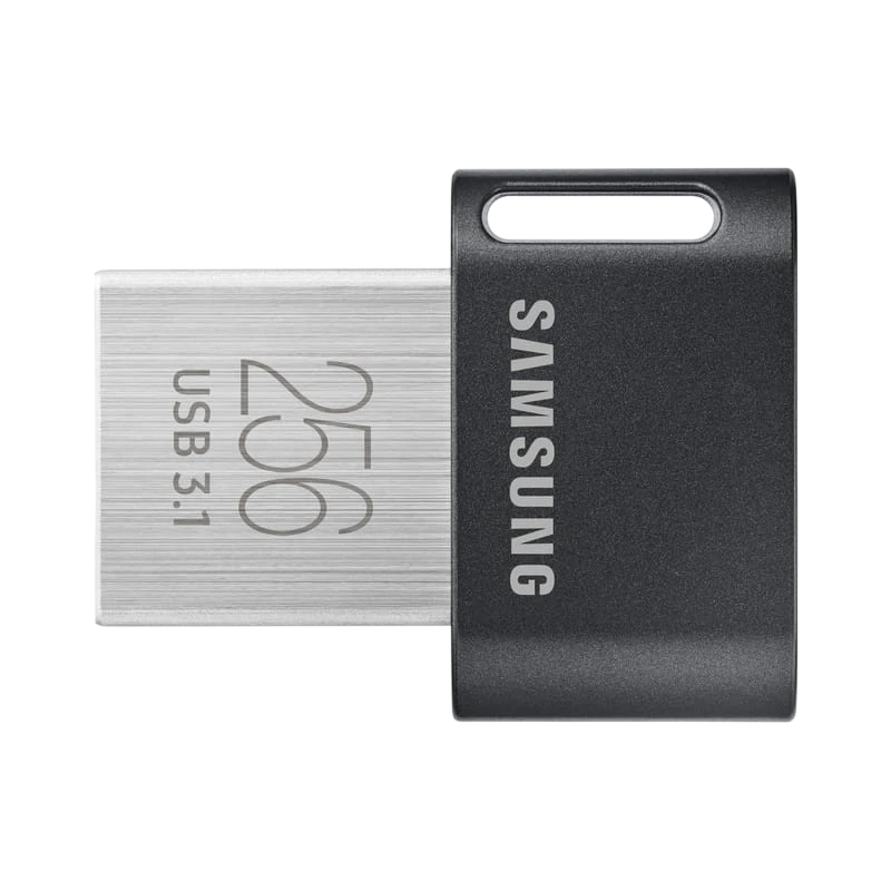 Samsung FIT Plus 256GB USB 3.1 Titan Gray