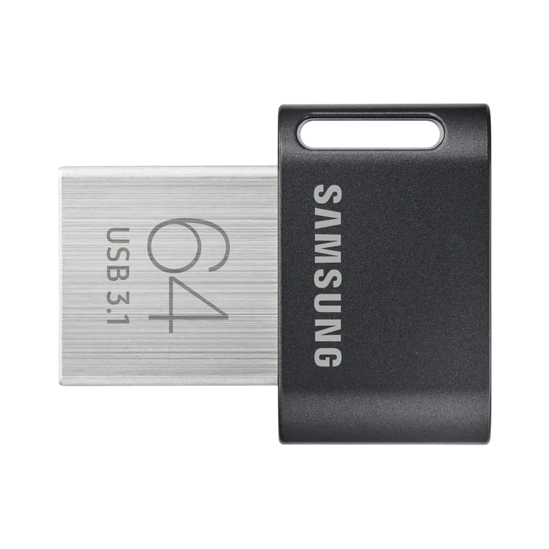 Samsung FIT Plus 64 GB USB 3.1 Titan Gray