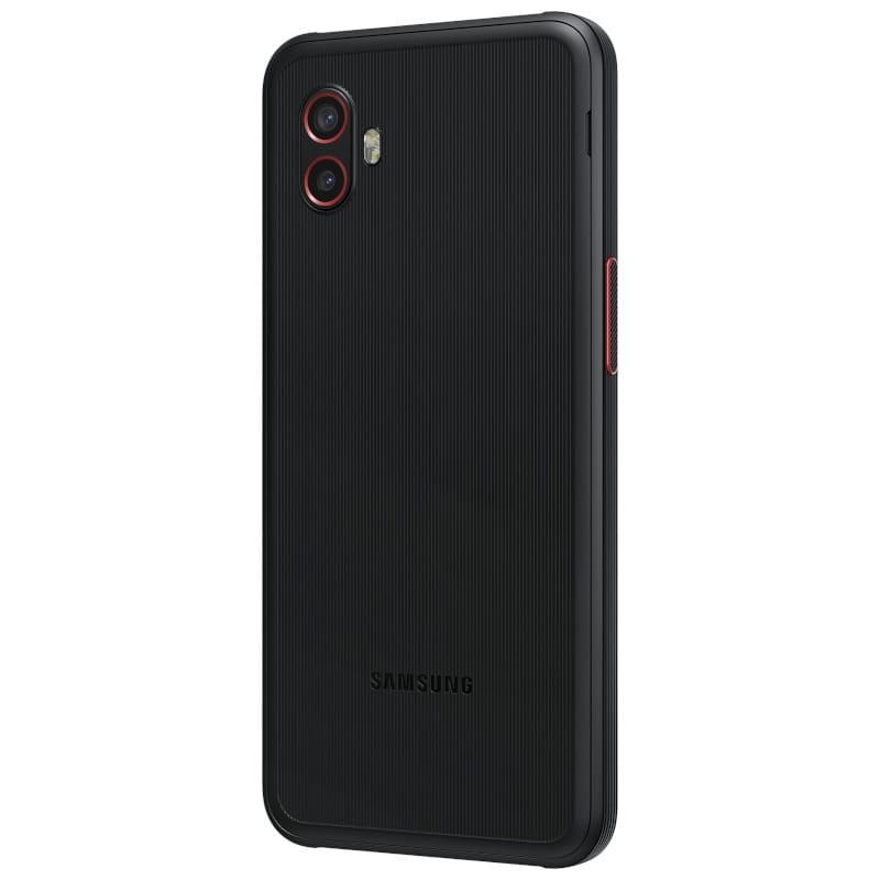 Samsung Galaxy XCover6 Pro 5G 6GB/128GB Negro - Teléfono Móvil - Cámara