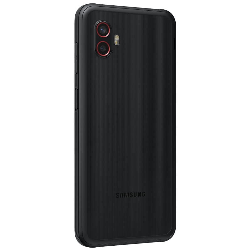 Samsung Galaxy XCover6 Pro 5G 6GB/128GB Negro - Teléfono Móvil - Gran calidad