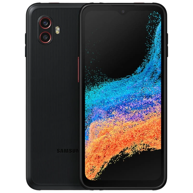 Samsung Galaxy XCover6 Pro 5G 6GB/128GB Negro - Teléfono Móvil