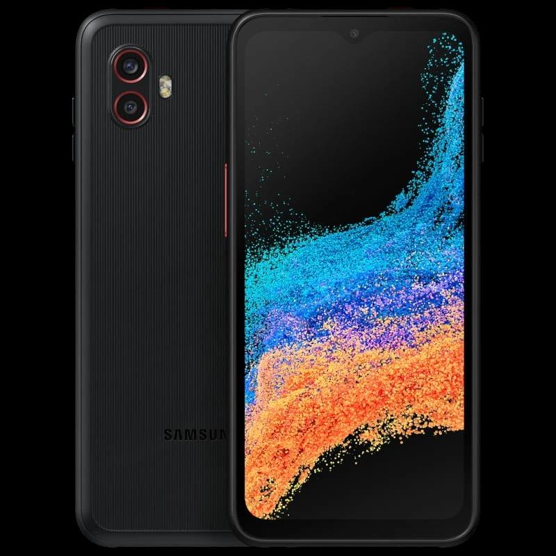 Samsung Galaxy XCover6 Pro 5G 6GB/128GB Negro - Teléfono Móvil