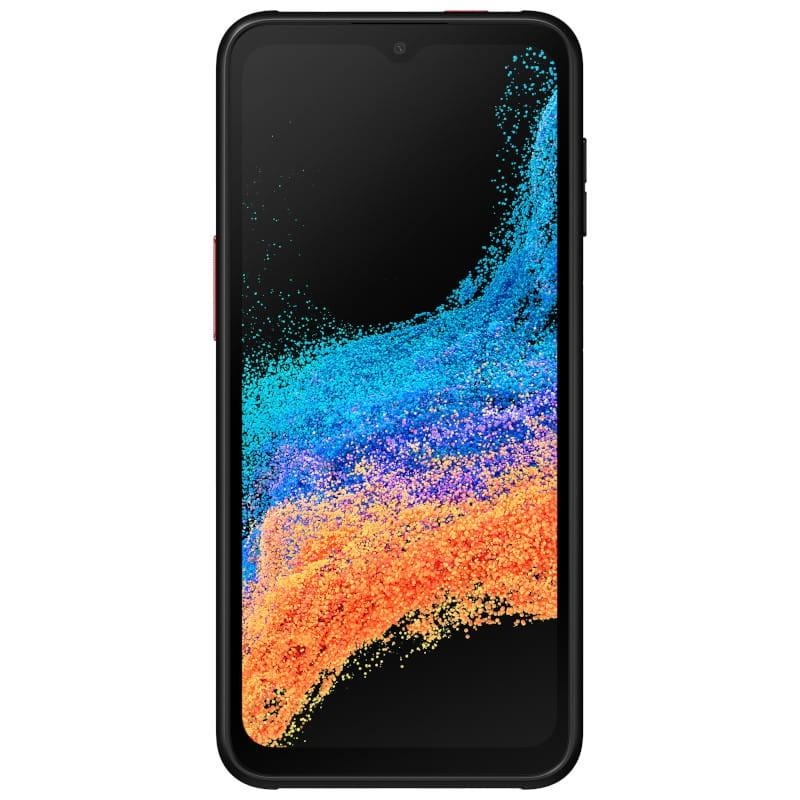Samsung Galaxy XCover6 Pro 5G 6GB/128GB Negro - Teléfono Móvil - Frontal