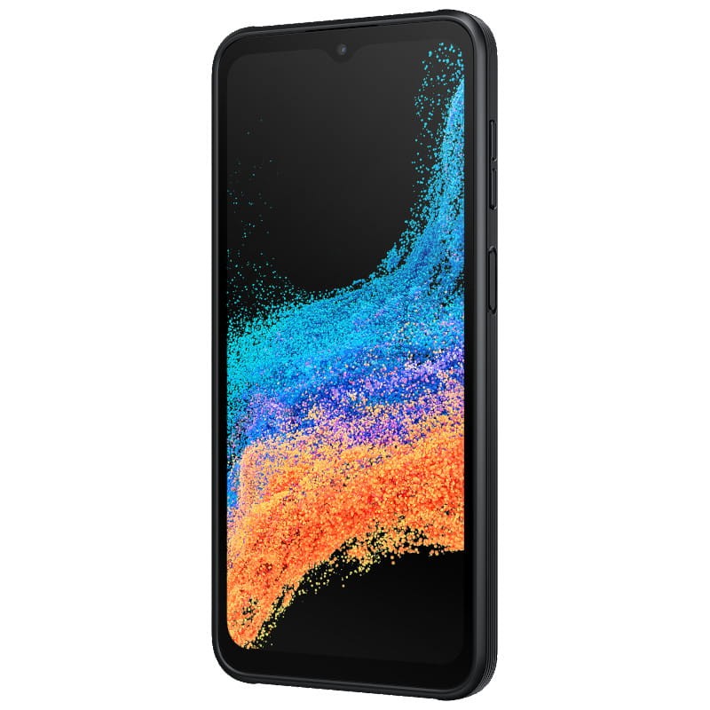 Samsung Galaxy XCover6 Pro 5G 6GB/128GB Negro - Teléfono Móvil - Pantalla