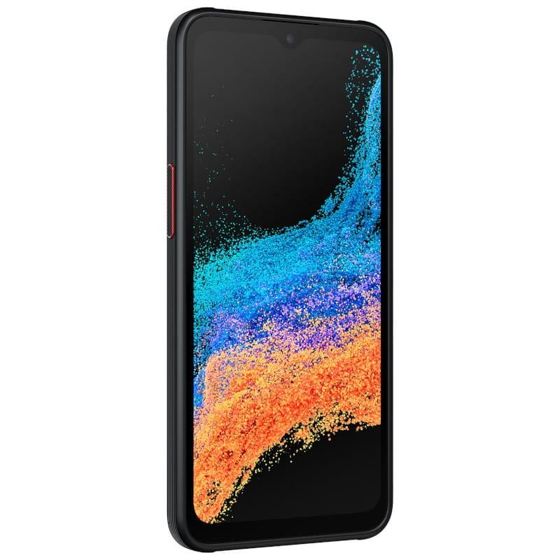 Samsung Galaxy XCover6 Pro 5G 6GB/128GB Negro - Teléfono Móvil - Resolución