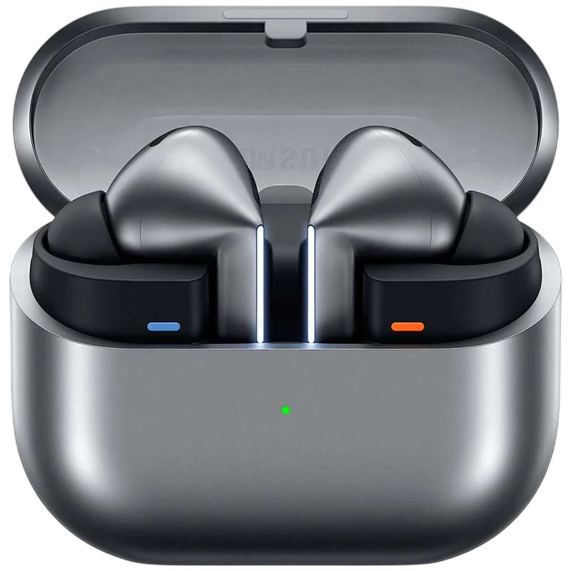 Samsung Galaxy Buds3 Pro R630 Gris con cancelación de ruido (ANC)