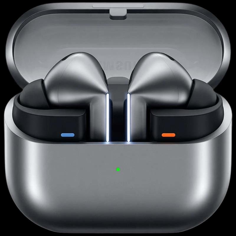 Samsung Galaxy Buds3 Pro R630 Gris con cancelación de ruido (ANC)