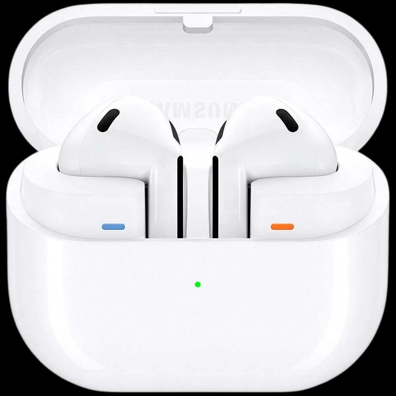 Samsung Galaxy Buds3 R530 Blanco - Auriculares Bluetooth