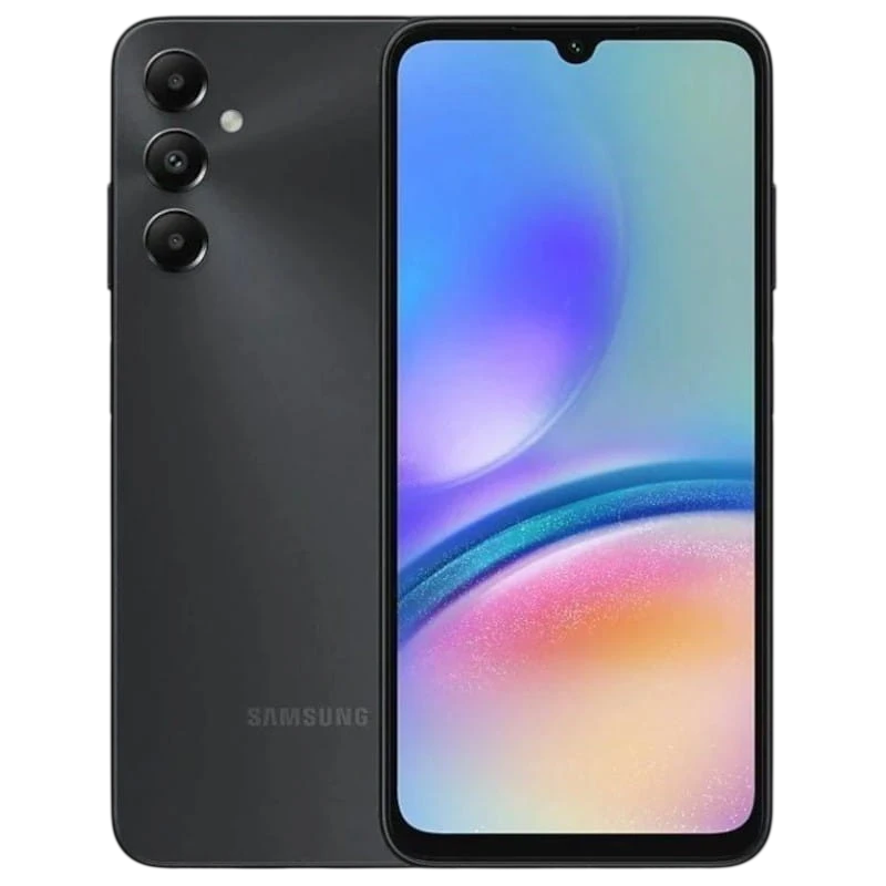 Samsung Galaxy A05s 4G 4GB/64GB Negro - Teléfono Móvil