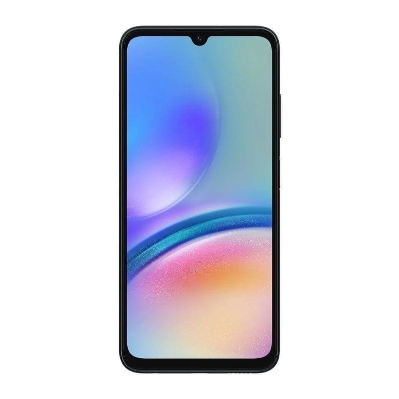 Frontal de Samsung Galaxy A05s 4G 4GB/128GB Negro - Teléfono Móvil