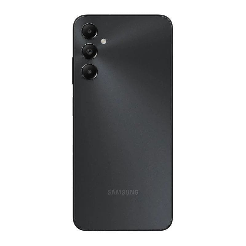 Trasera de Samsung Galaxy A05s 4G 4GB/128GB Negro - Teléfono Móvil
