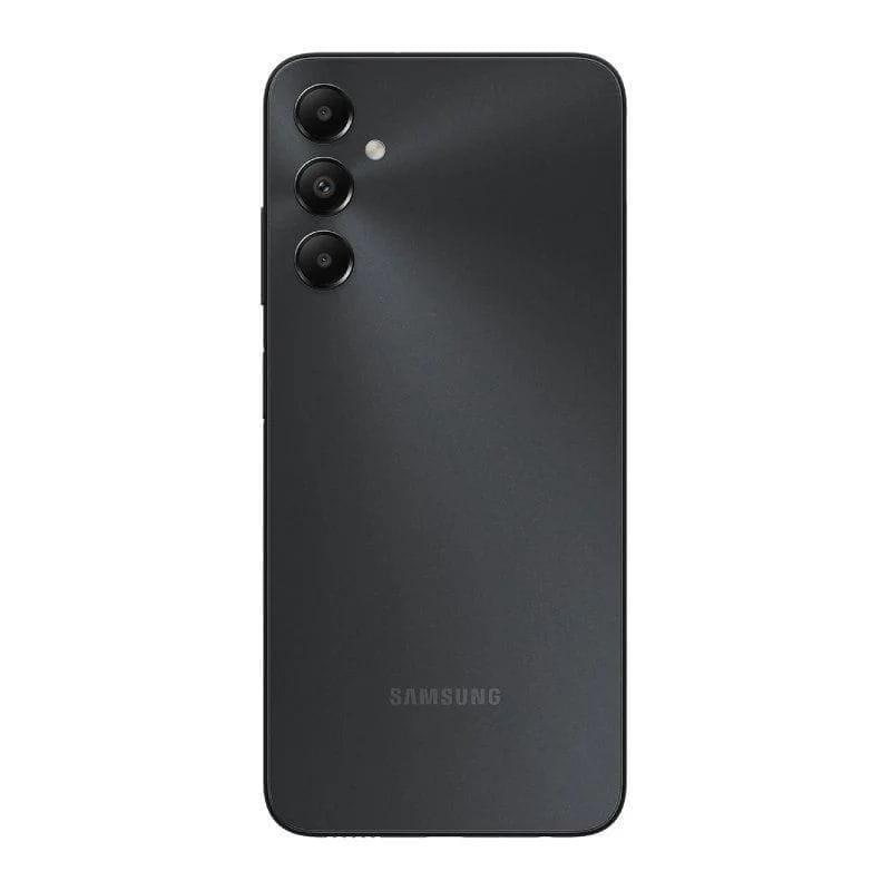 Trasera de Samsung Galaxy A05s 4G 4GB/64GB Negro - Teléfono Móvil