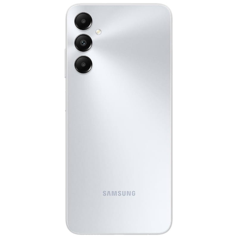 Arrière de Samsung Galaxy A05s 4G 4Go/128Go Argent - Téléphone portable