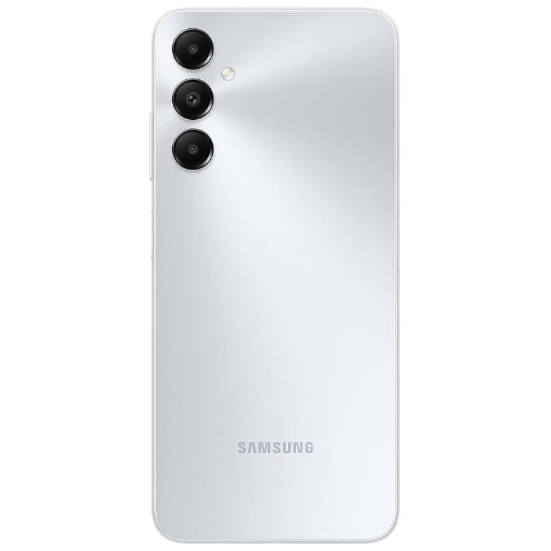 Arrière de Samsung Galaxy A05s 4G 4Go/128Go Argent - Téléphone portable