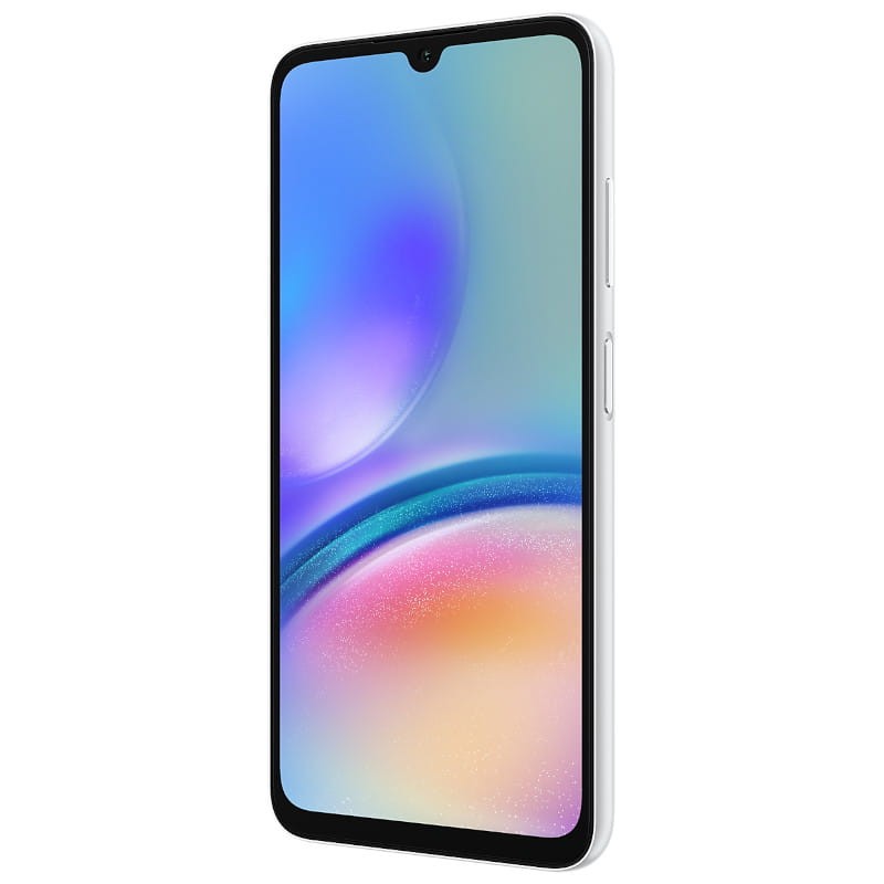 Écran de Samsung Galaxy A05s 4G 4Go/128Go Argent - Téléphone portable