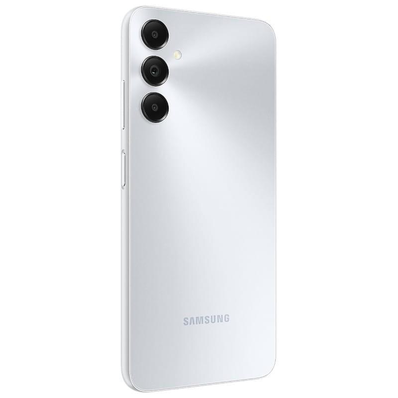 Triple lentille de Samsung Galaxy A05s 4G 4Go/128Go Argent - Téléphone portable