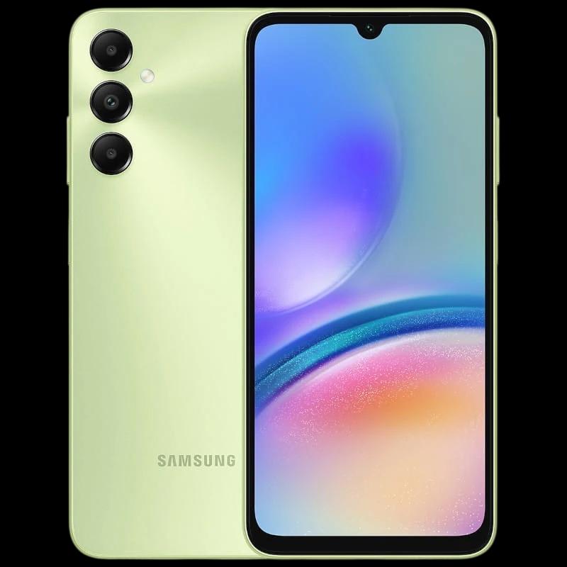 Samsung Galaxy A05s 4G 4GB/64GB Verde - Telemóvel