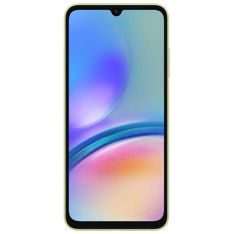 Frontal de Samsung Galaxy A05s 4G 4GB/64GB Verde - Telemóvel