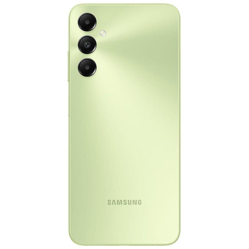 Traseira de Samsung Galaxy A05s 4G 4GB/64GB Verde - Telemóvel