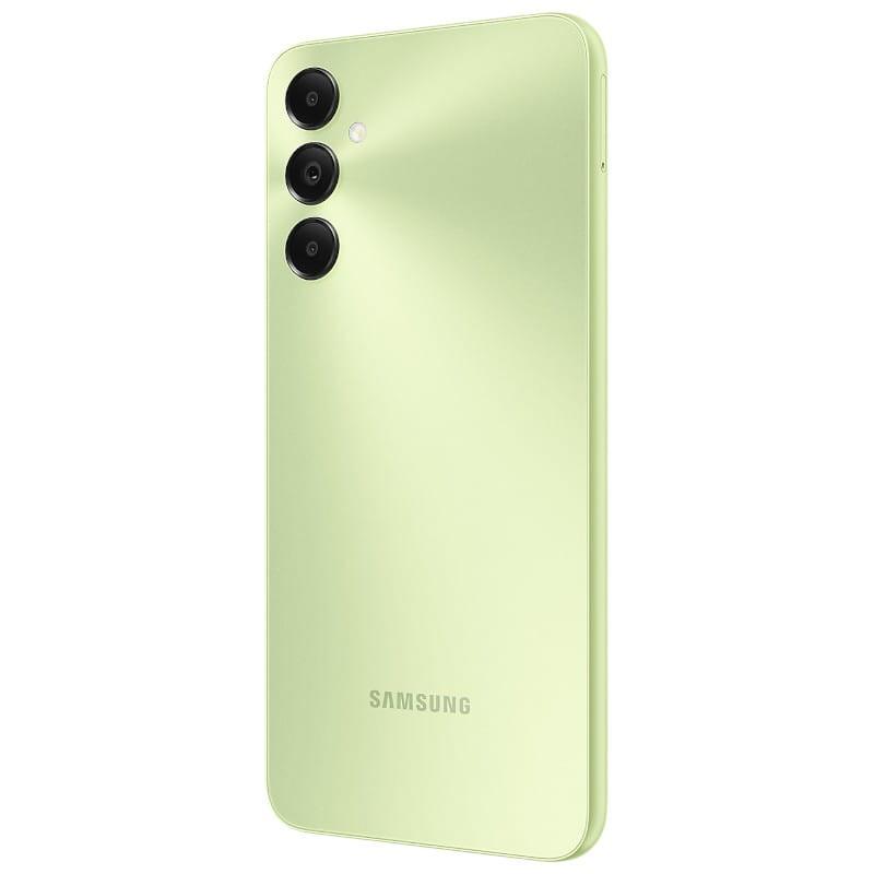 Câmera de Samsung Galaxy A05s 4G 4GB/64GB Verde - Telemóvel
