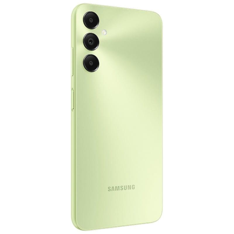 Lente tripla de Samsung Galaxy A05s 4G 4GB/64GB Verde - Telemóvel