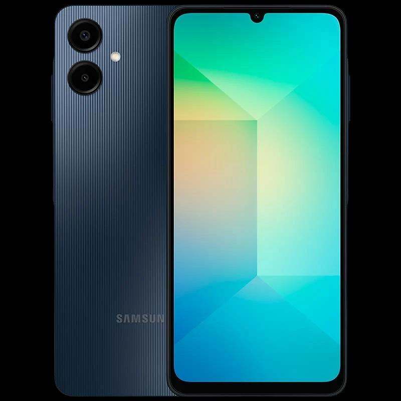 Samsung Galaxy A06 4G 4GB/128GB Negro