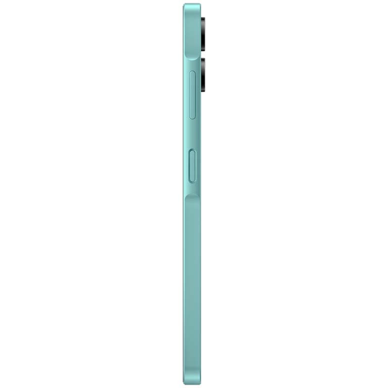 Samsung Galaxy A06 4G 4Go/64Go Vert Clair - côté droit