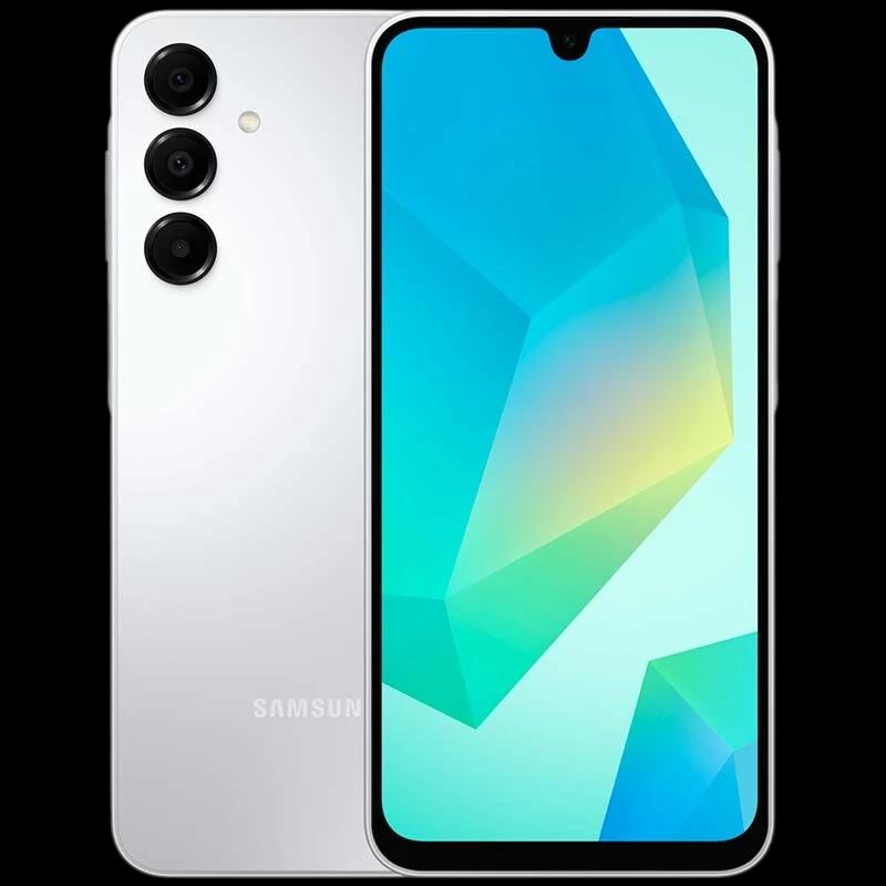 Samsung Galaxy A16 4G 8GB/256GB Cinzento - Telemóvel