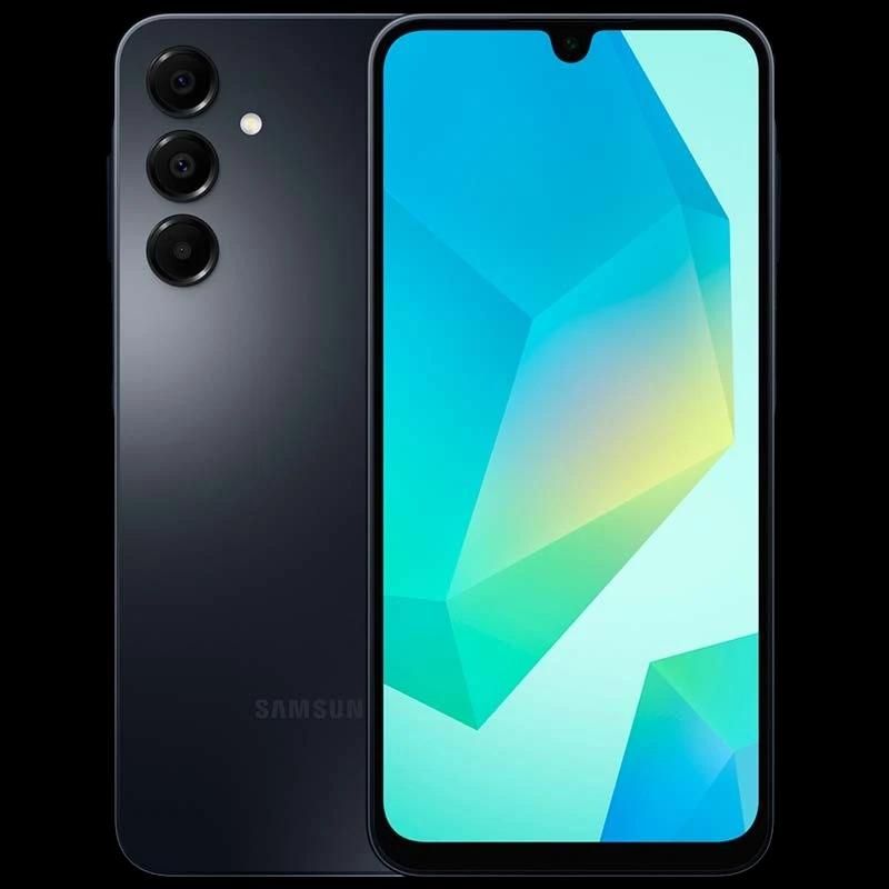 Samsung Galaxy A16 4G 4GB/128GB Negro - Teléfono móvil