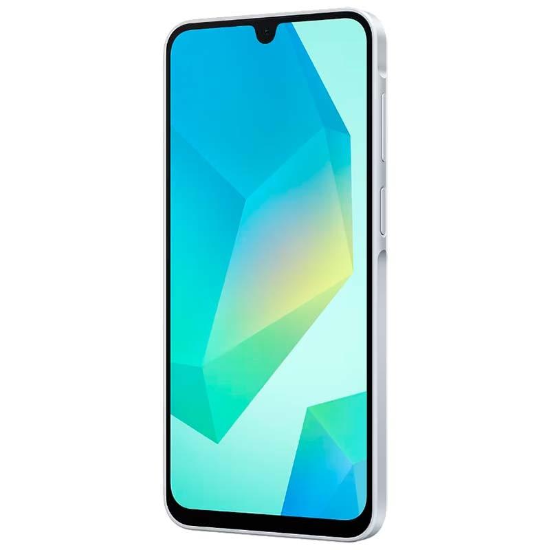 Samsung Galaxy A16 5G 4GB/128GB Cinzento - vista frontal
