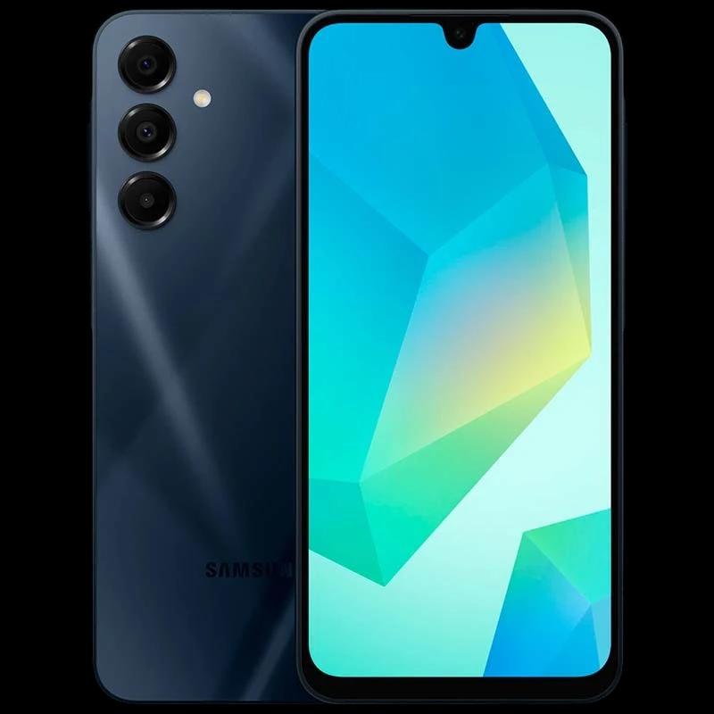 Samsung Galaxy A16 5G 4GB/128GB Negro - Teléfono móvil