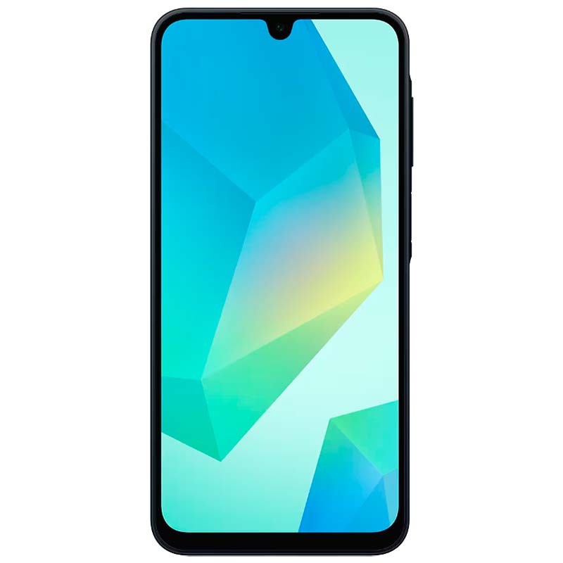 Samsung Galaxy A16 5G 4GB/128GB Negro - vista frontal