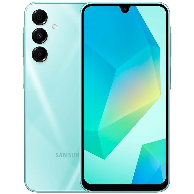 Samsung Galaxy A16 5G 4Go/128Go Vert - Téléphone portable