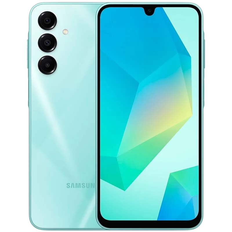Samsung Galaxy A16 5G 8GB/256GB Verde - Teléfono móvil