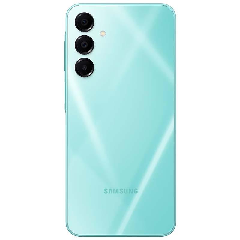 Samsung Galaxy A16 5G 8GB/256GB Verde - vista traseira